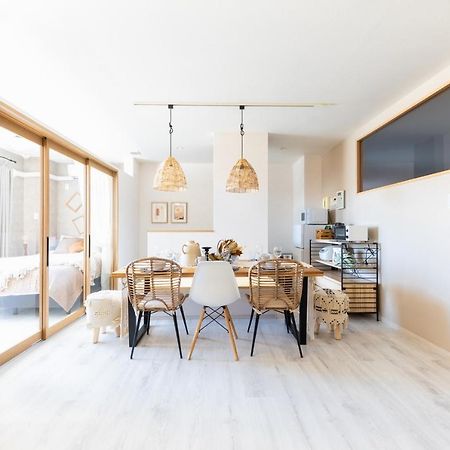 Apartament Eni Minamihorie Kaede Osaka Zewnętrze zdjęcie