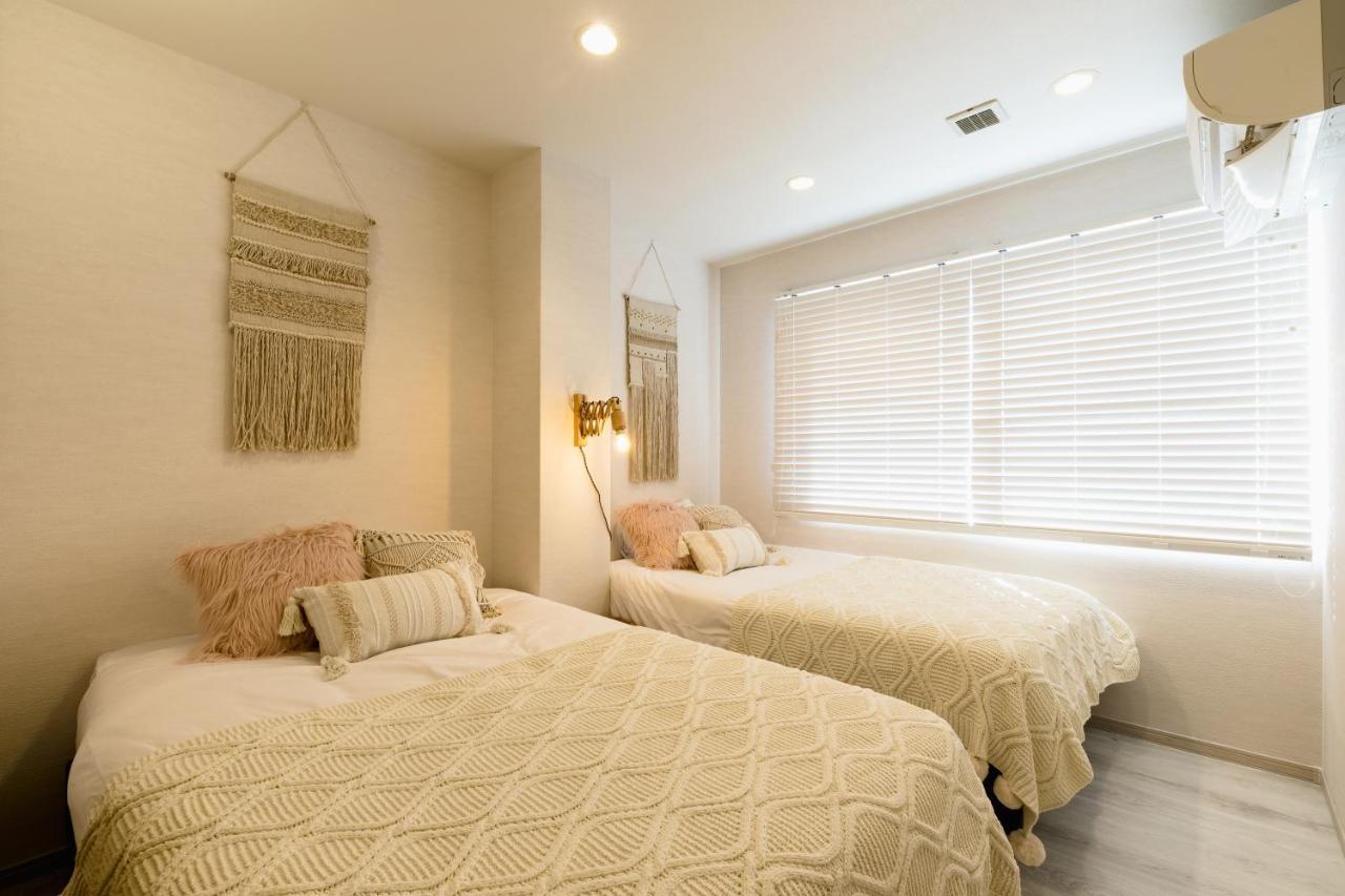 Apartament Eni Minamihorie Kaede Osaka Zewnętrze zdjęcie
