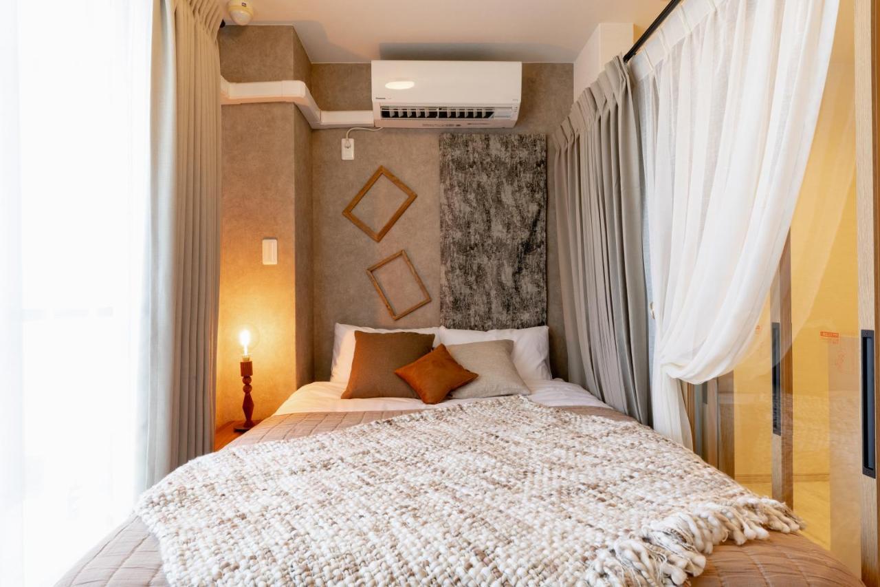 Apartament Eni Minamihorie Kaede Osaka Zewnętrze zdjęcie