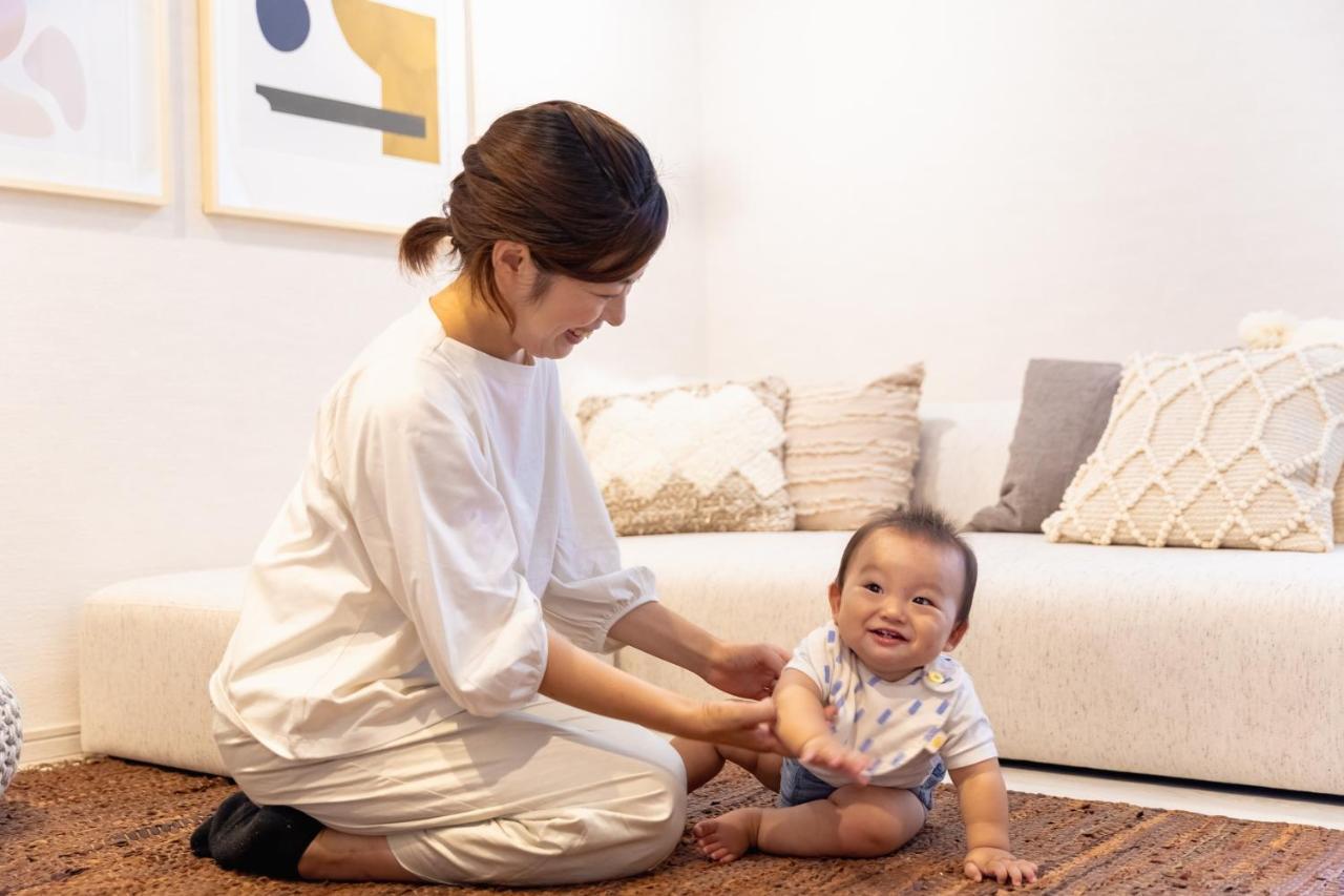 Apartament Eni Minamihorie Kaede Osaka Zewnętrze zdjęcie