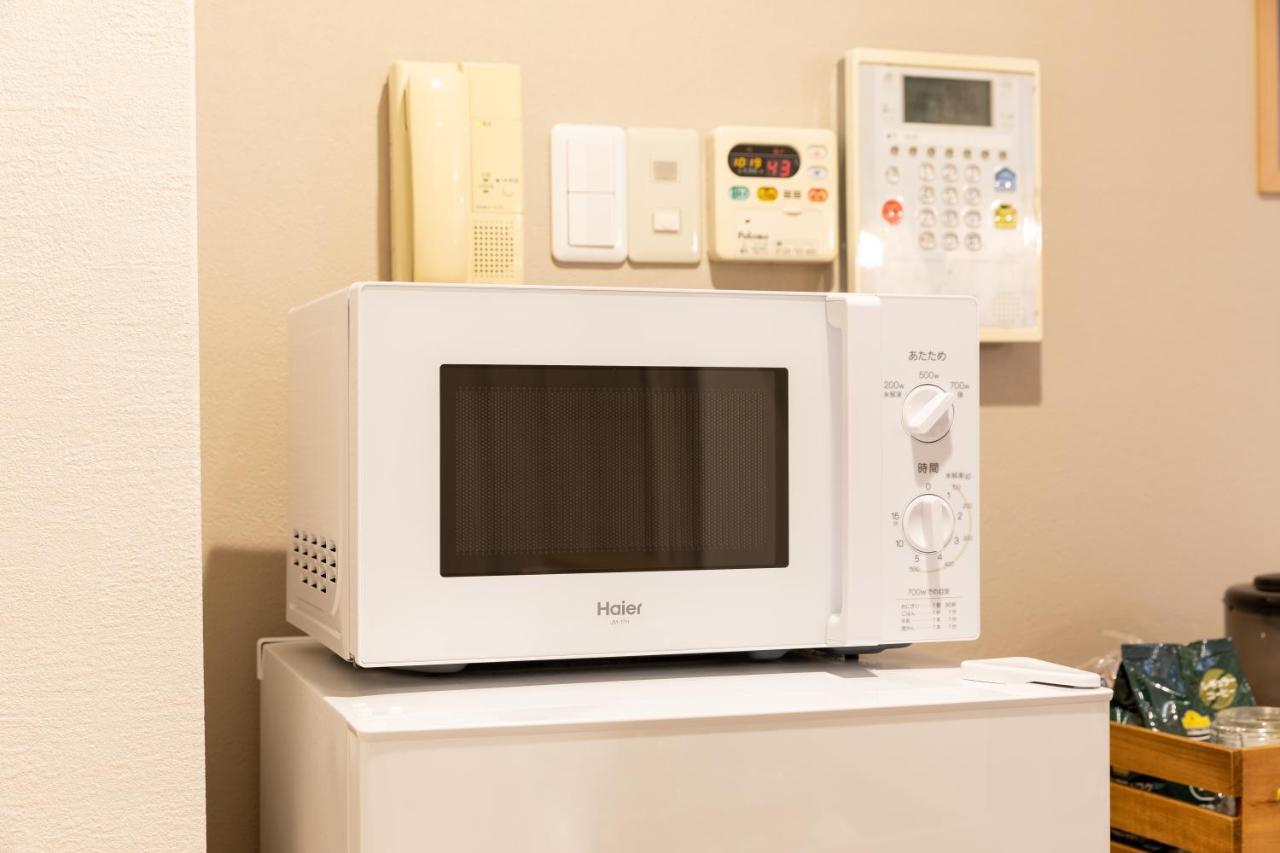 Apartament Eni Minamihorie Kaede Osaka Zewnętrze zdjęcie
