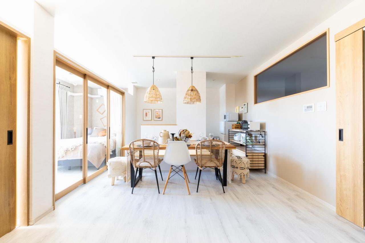 Apartament Eni Minamihorie Kaede Osaka Zewnętrze zdjęcie